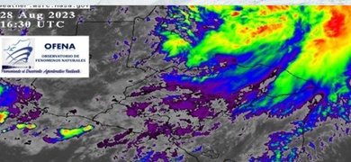 lluvias en nicaragua