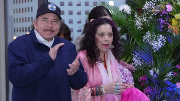 daniel ortega presidente de nicaragua