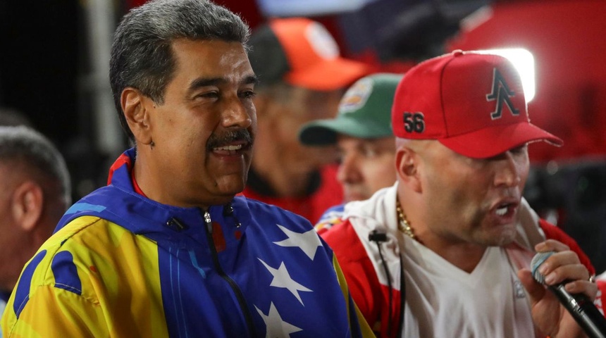 cne declara ganador nicolas maduro elecciones venezuela