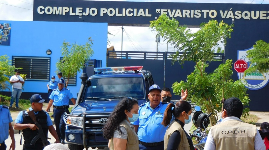 inhabilitaciones de presos politicos