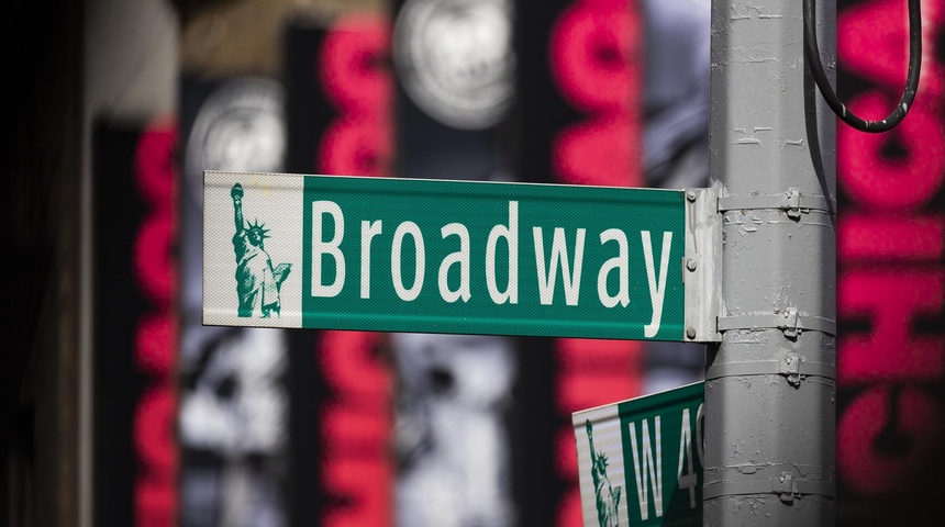 broadway nueva york