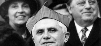 origen aleman papa benedicto dieciseis