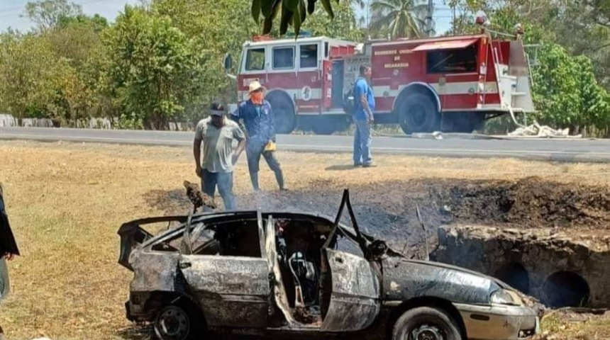 muertes semana santa nicaragua