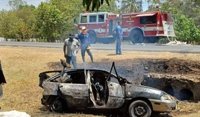 muertes semana santa nicaragua