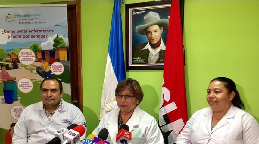 minsa elimina condicion medicos residentes nicaragua