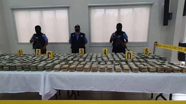 incautan millones dolares ligados narcotrafico