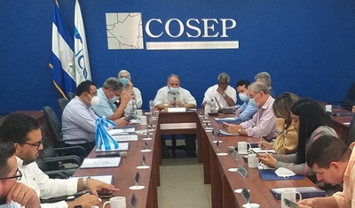 Cosep nicaragua