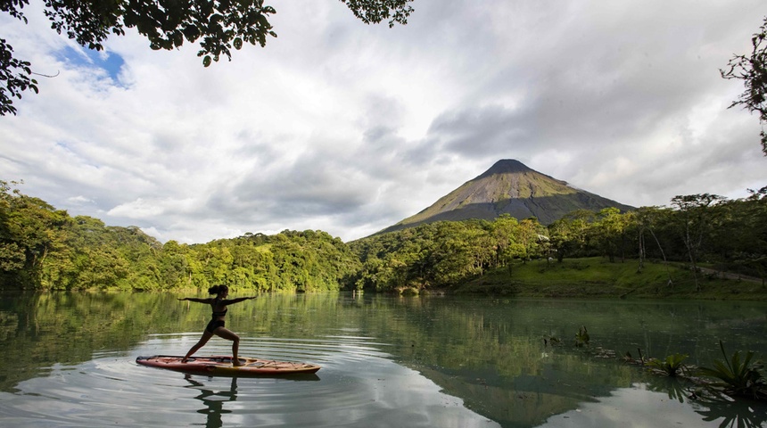 lagunas de costa rica