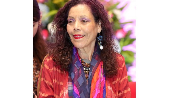 rosario murillo