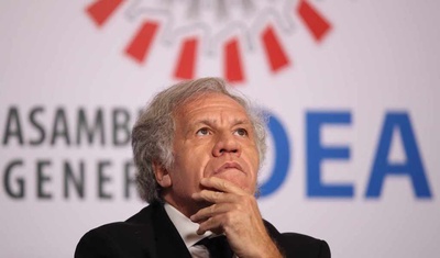 luis almagro oea