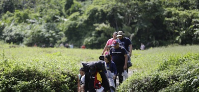 panama informe msf migrantes violadas darien