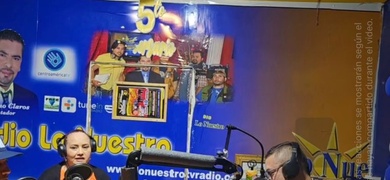 periodistas exiliados nicaraguenses programa radio los angeles