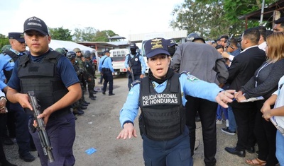 masacre carcel mujeres honduras impunidad