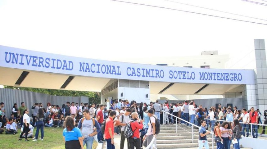 universidad casimiro sotelo uca managua nicaragua