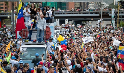 edmundo urrutia candidato presidencia venezuela