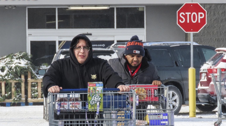 cancelan vuelos tormenta invernal eeuu