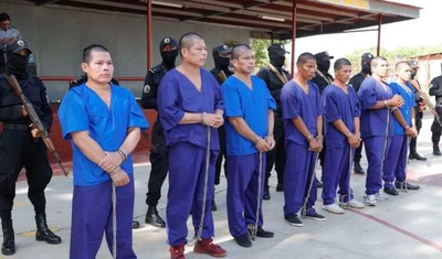 presentan indigenas mayangnas detenidos nicaragua