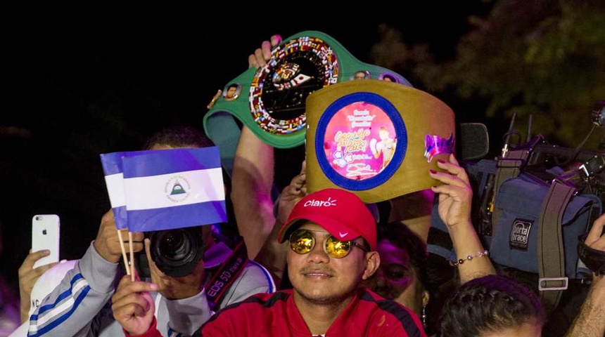 roman chocolatito gonzalez