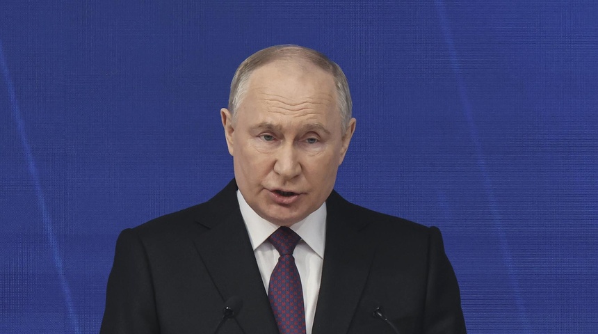 vladimir putin reelegido presidente rusia