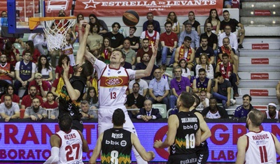 ucam ante bilbao basket