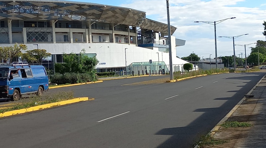 estadio nacional de beisbol