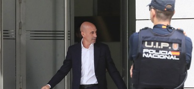 acusacion contra luis rubiales