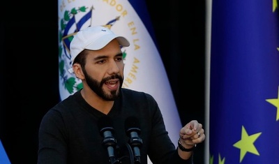 nayib bukele