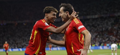 jugadores seleccion espanola ganadoras eurocopa