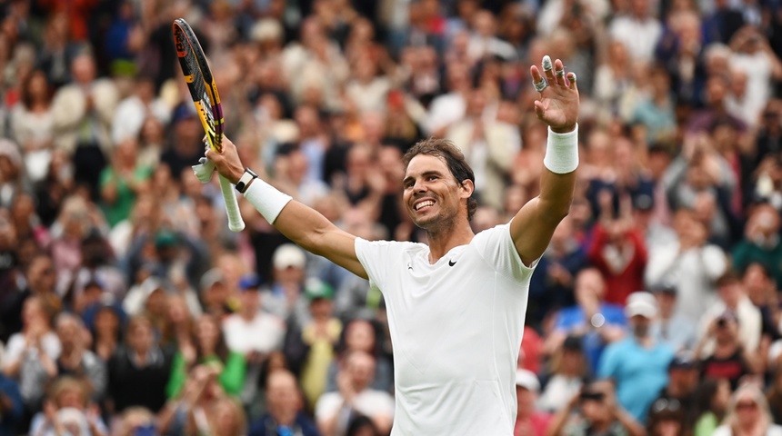 Rafael Nadal Wimbledon