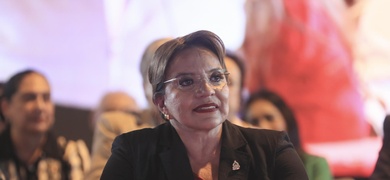 presidenta xiomara castro foro honduras