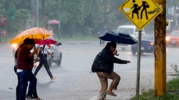 centroamerica nicaragua alerta lluvias fin semana