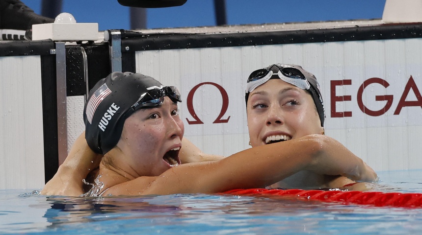 competencia mariposa femenino juegos olimpicos