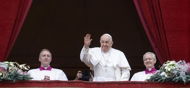 mensaje navidad papa francisco