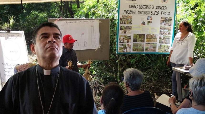 cancelan cáritas diocesana de matagalpa