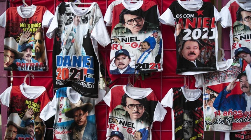 camisetas de daniel ortega