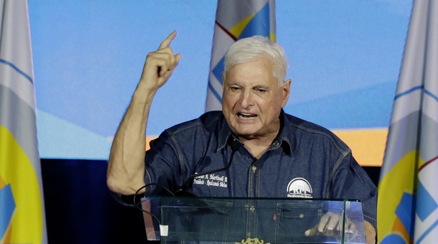 ricardo martinelli culpable lavado dinero,