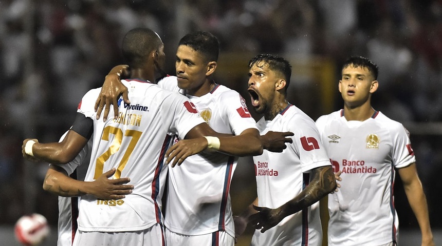 olimpia en torneo Clausura hondureno