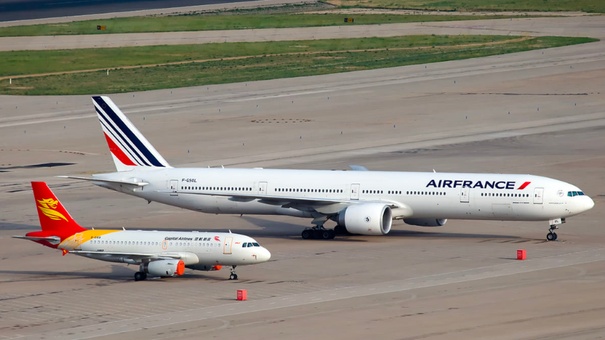 aeronave boeing nicaragua