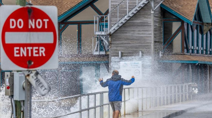 helene huracan impacto florida muertos inundaciones