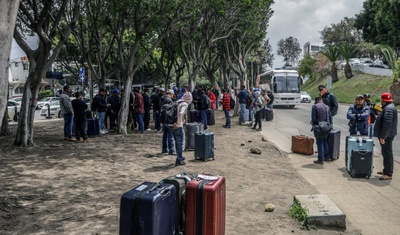 migrantes nicaragüenses desaparecidos entre mexico y eeuu