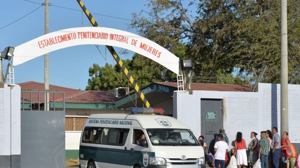 carcel mujeres la esperanza nicaragua