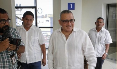 inicia juicio mauricio funes el salvador corrupcion