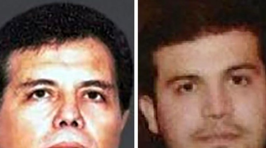 mayo zambada y joaquin guzman lopez detenidos