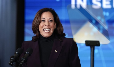 organizaciones latinas apoyan kamala harris