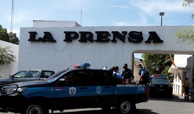 la prensa en nicaragua