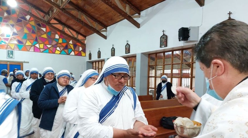 monjas caridad sor maria romero expulsadas nicaragua