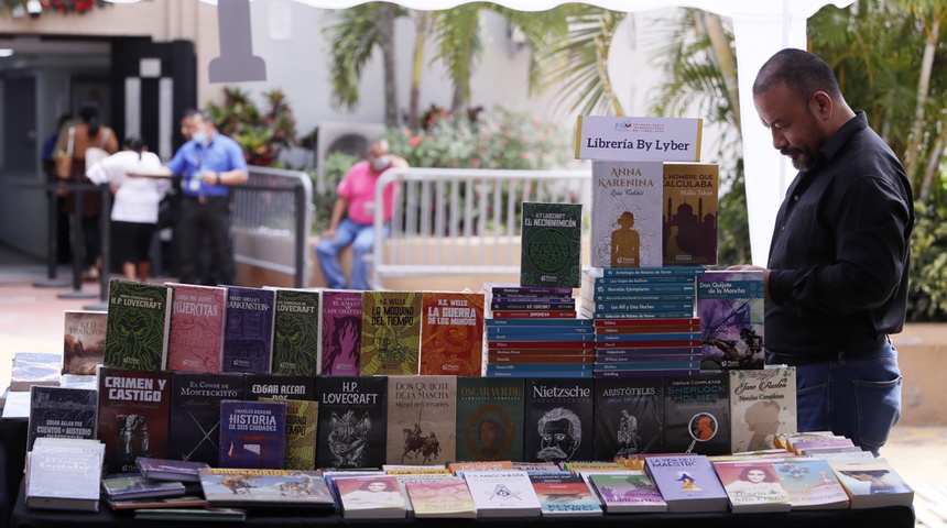 feria internacional del libro honduras