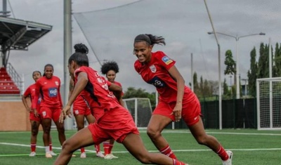 partido amistosos seleccion femina futbol panama nicaragua