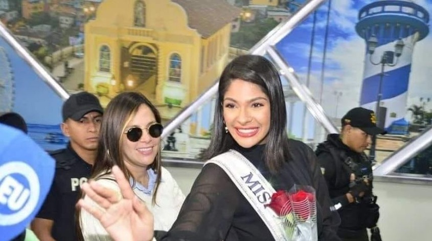 miss universo sheynnis palacios coronara miss universo ecuador 2024