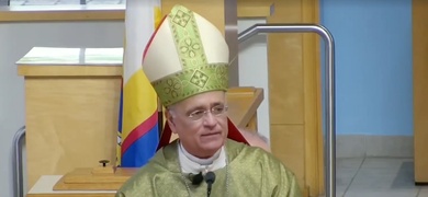 monseñor silvio baez critica silencio en la iglesia